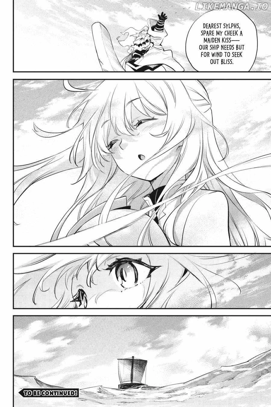 Goblin Slayer Chapter 96 page 20