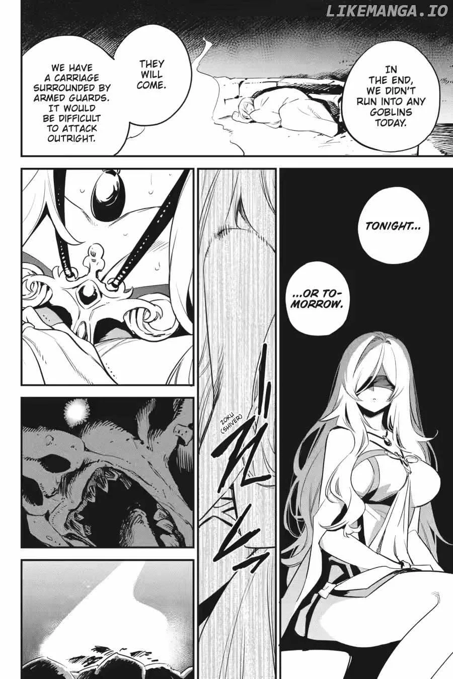 Goblin Slayer Chapter 98 page 16