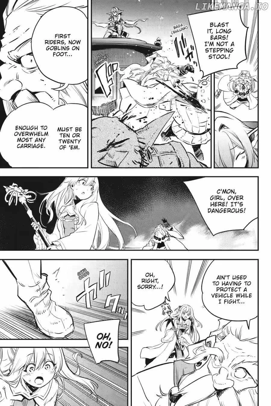 Goblin Slayer Chapter 99 page 7
