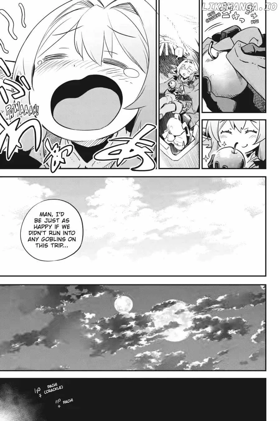 Goblin Slayer Chapter 98 page 13