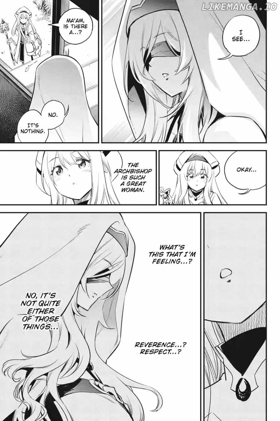 Goblin Slayer Chapter 98 page 11