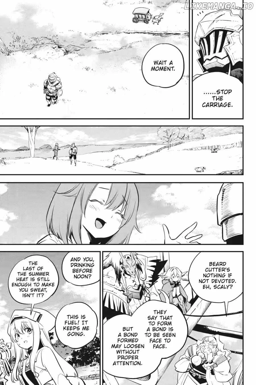 Goblin Slayer Chapter 98 page 9