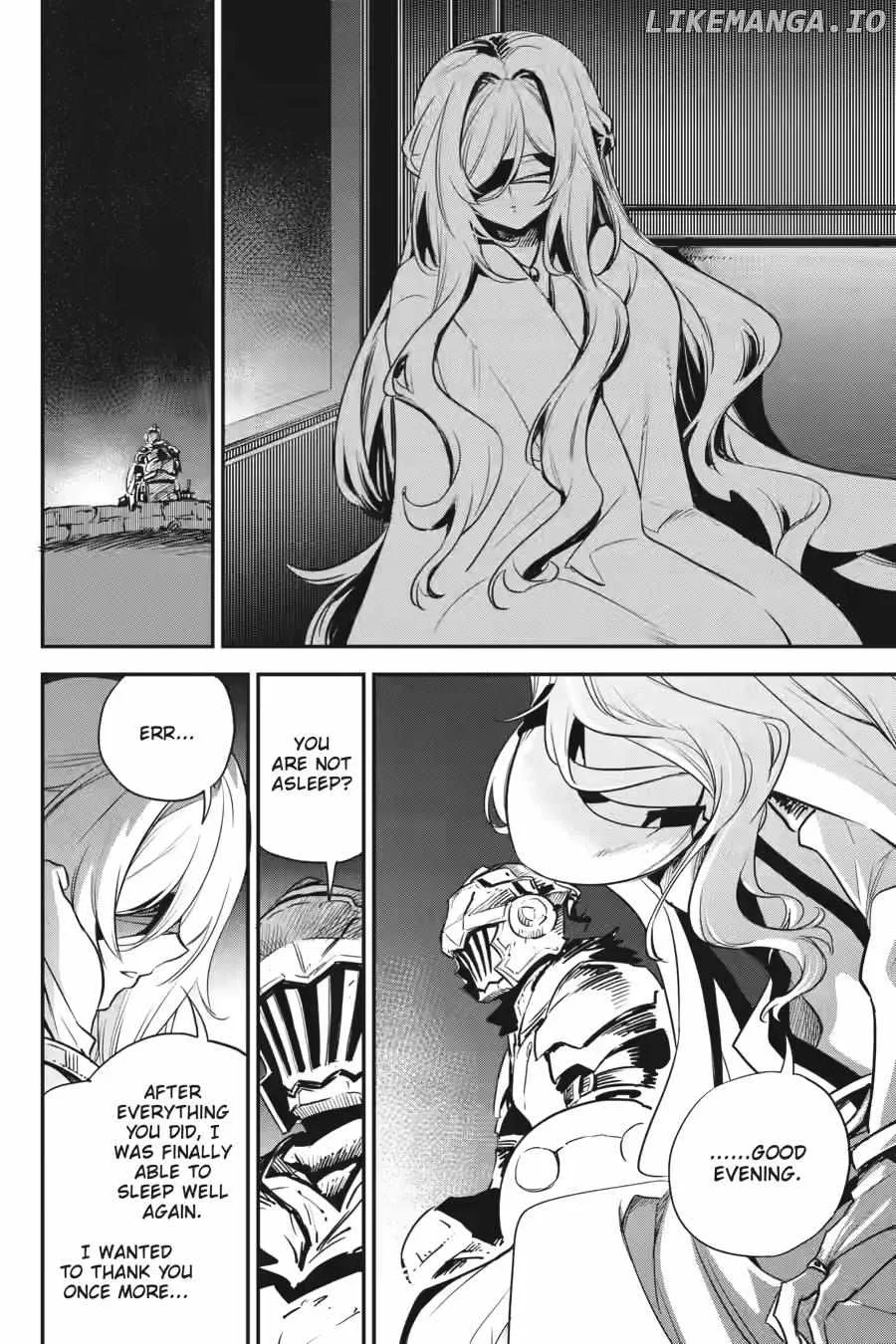 Goblin Slayer Chapter 98 page 14