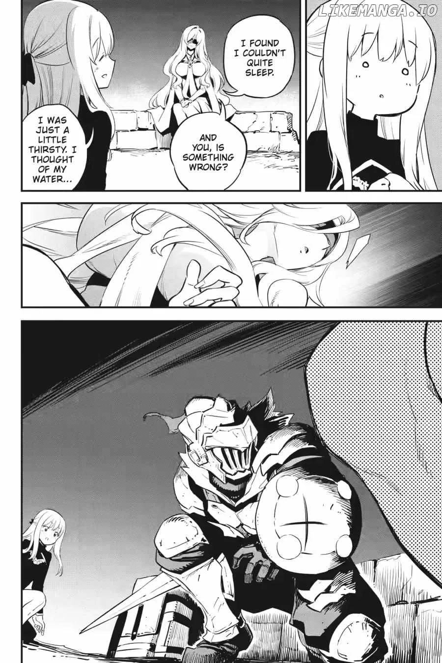 Goblin Slayer Chapter 98 page 20