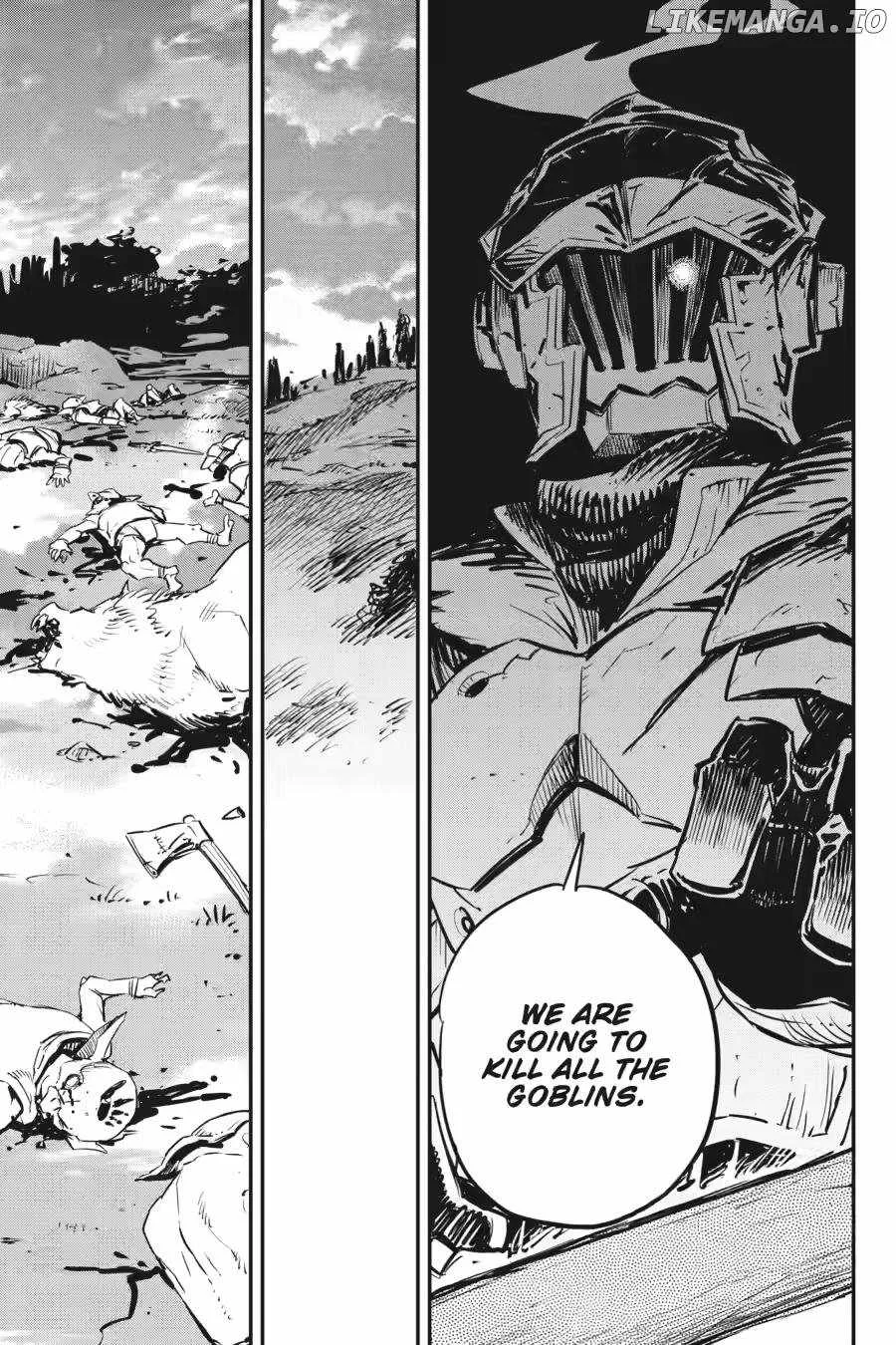 Goblin Slayer Chapter 99 page 15