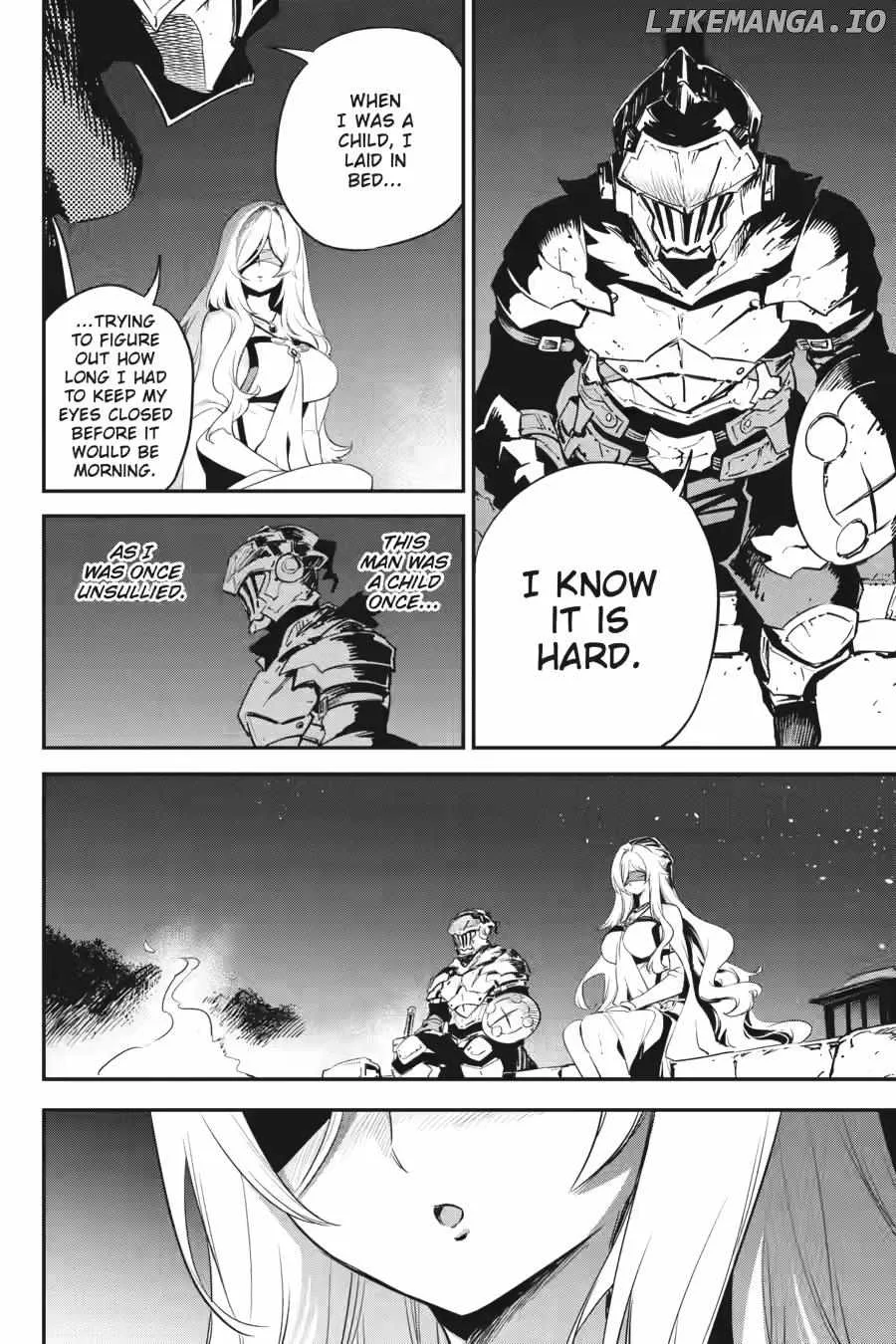 Goblin Slayer Chapter 98 page 18