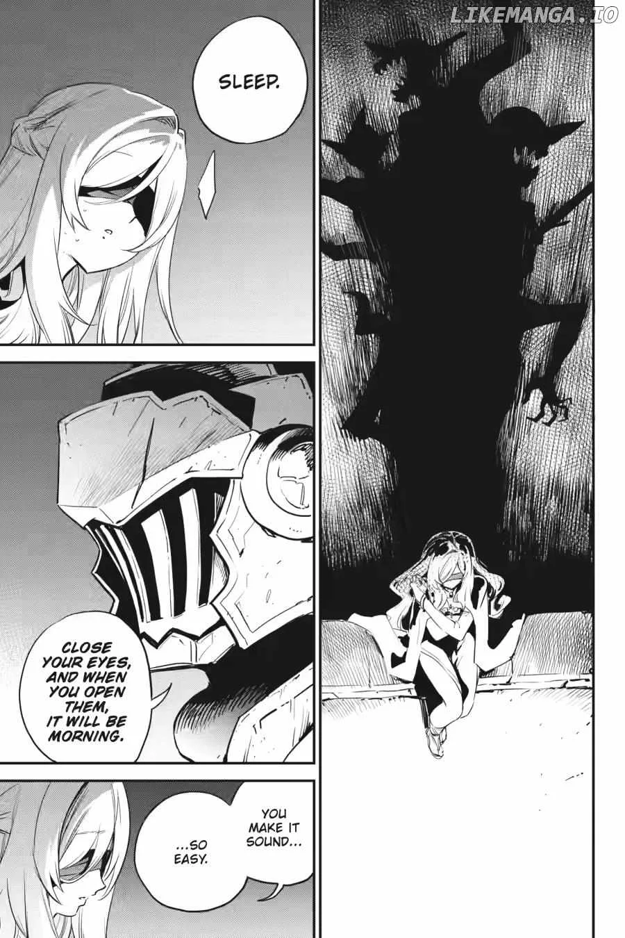 Goblin Slayer Chapter 98 page 17