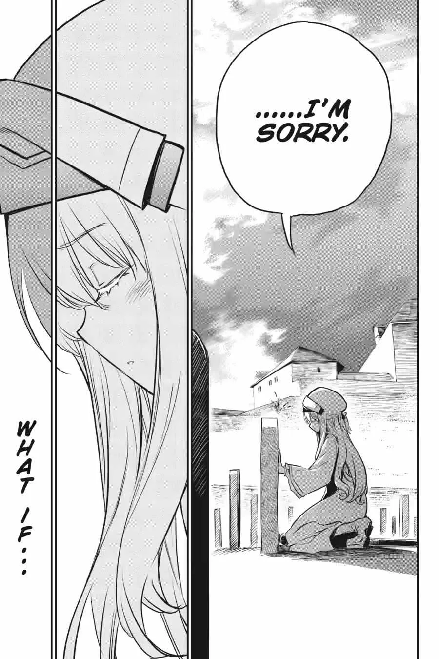 Goblin Slayer Chapter 102 page 3