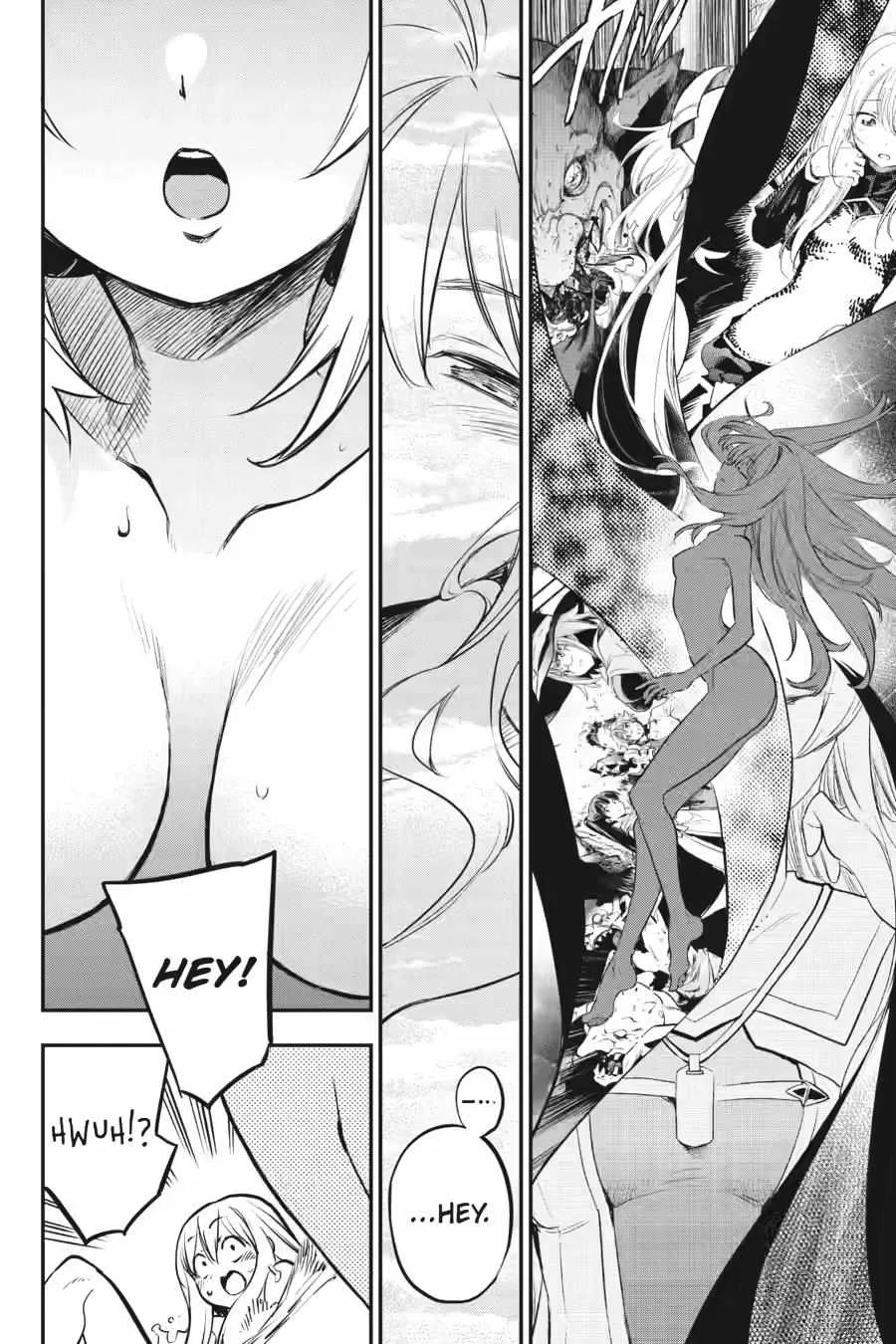 Goblin Slayer Chapter 102 page 14