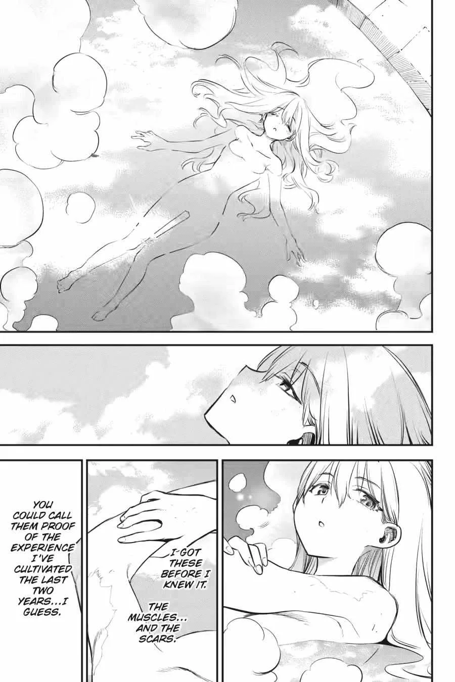 Goblin Slayer Chapter 102 page 13
