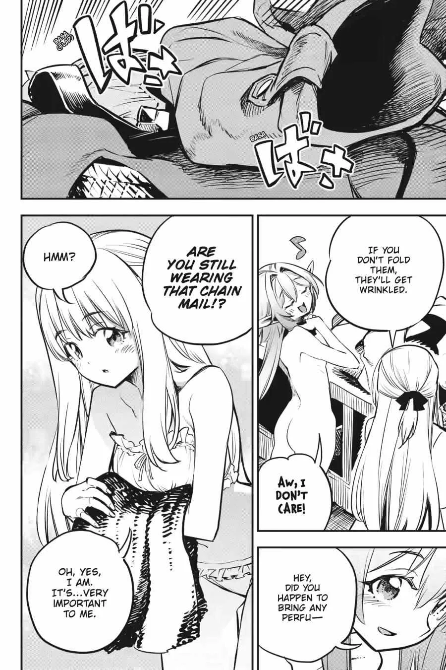 Goblin Slayer Chapter 102 page 10