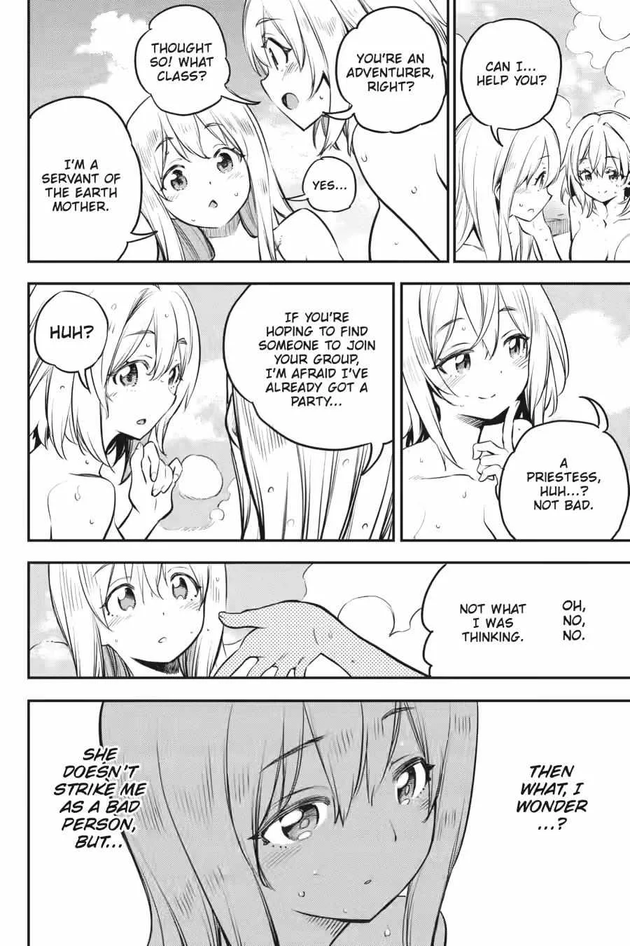 Goblin Slayer Chapter 102 page 16