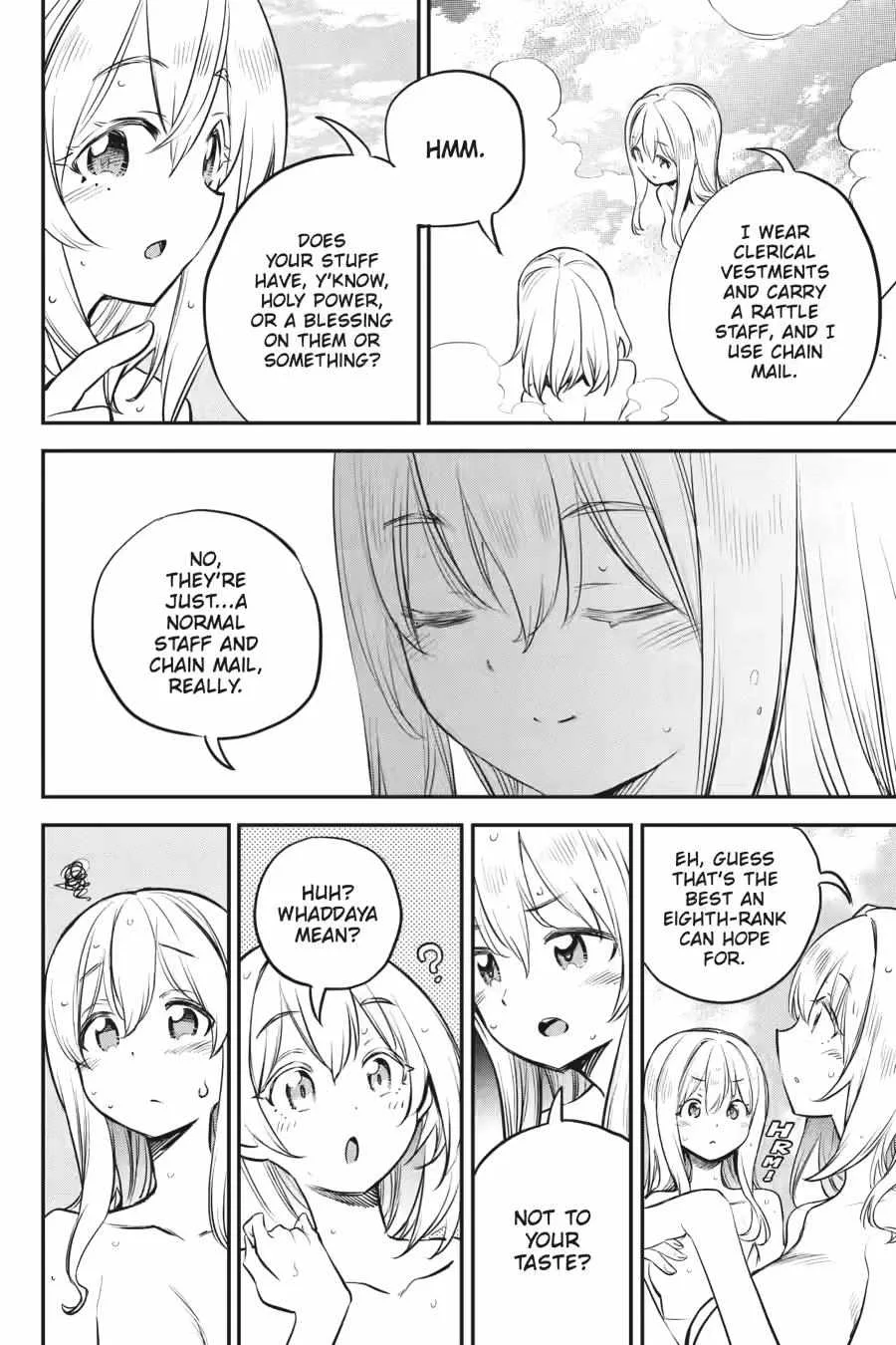 Goblin Slayer Chapter 102 page 18