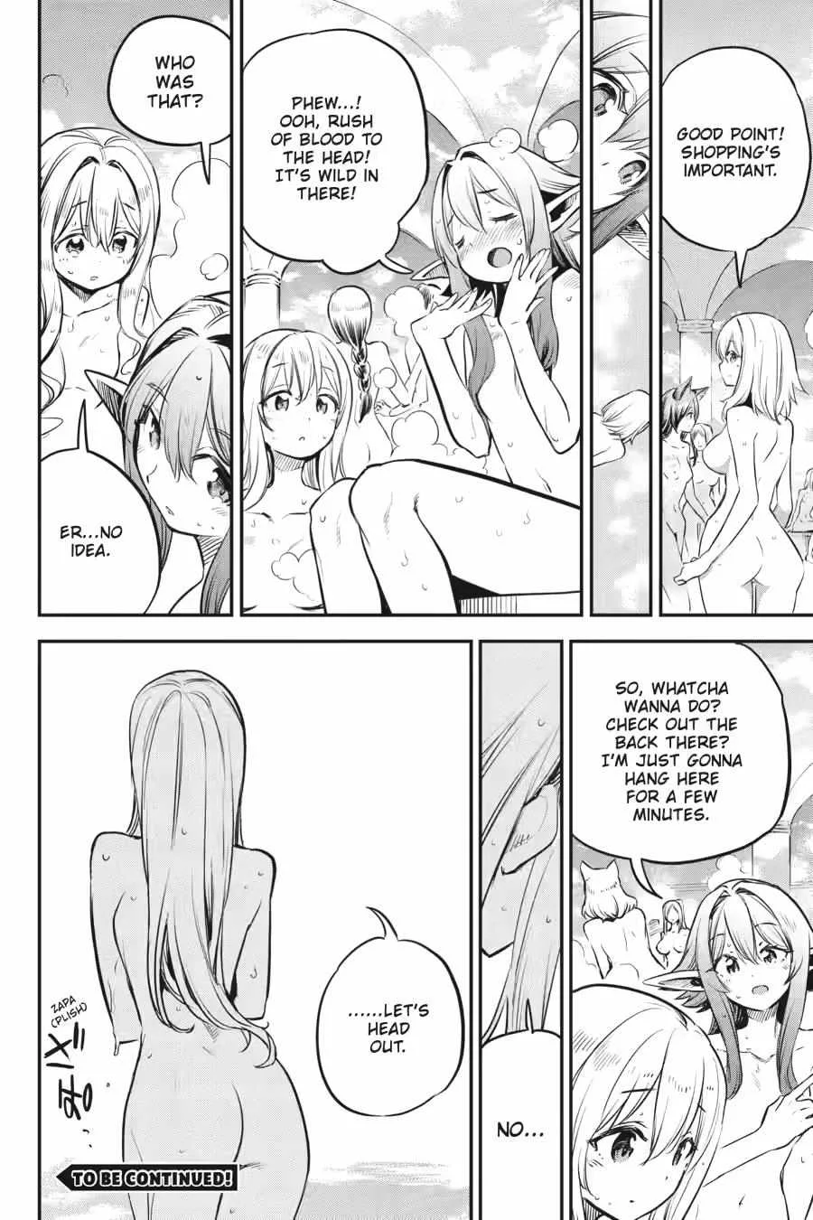 Goblin Slayer Chapter 102 page 20