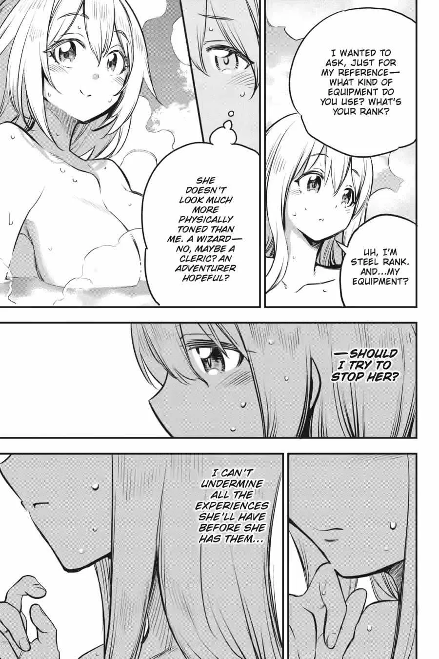 Goblin Slayer Chapter 102 page 17