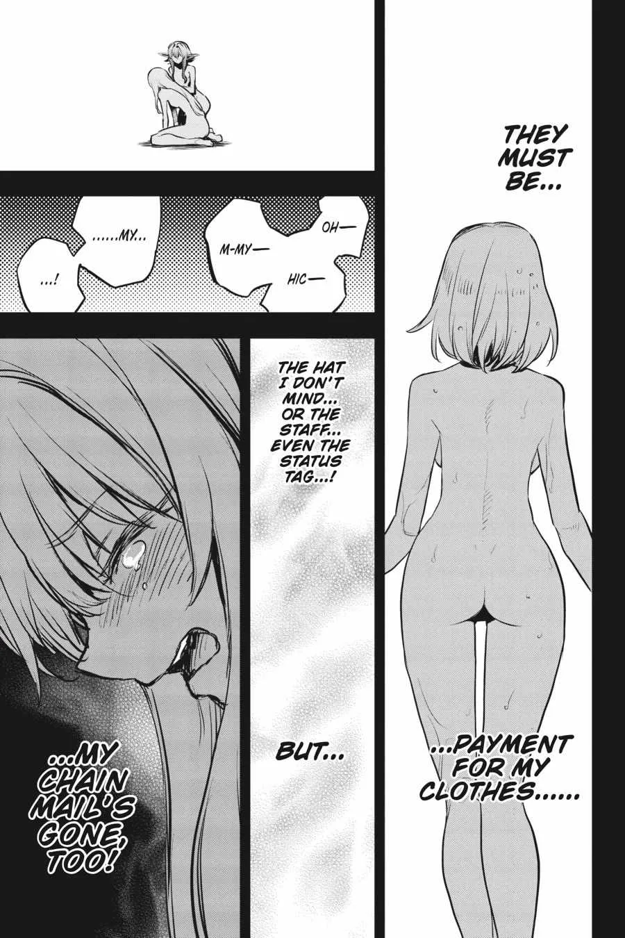 Goblin Slayer Chapter 103 page 8