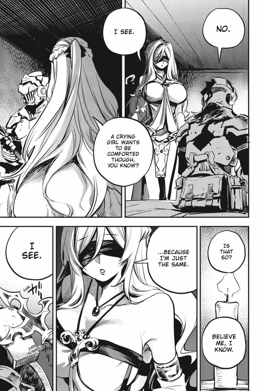 Goblin Slayer Chapter 103 page 10