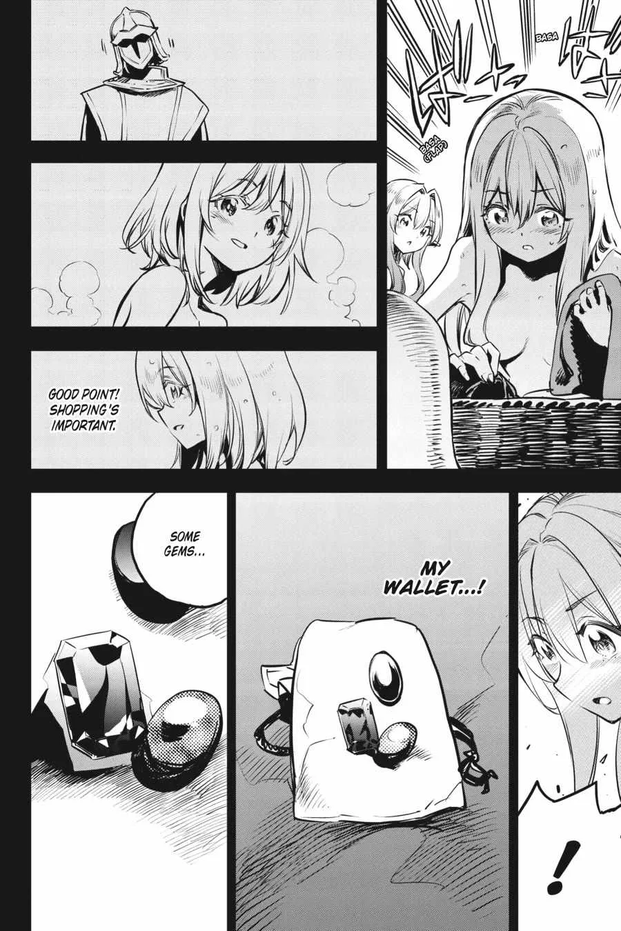 Goblin Slayer Chapter 103 page 7