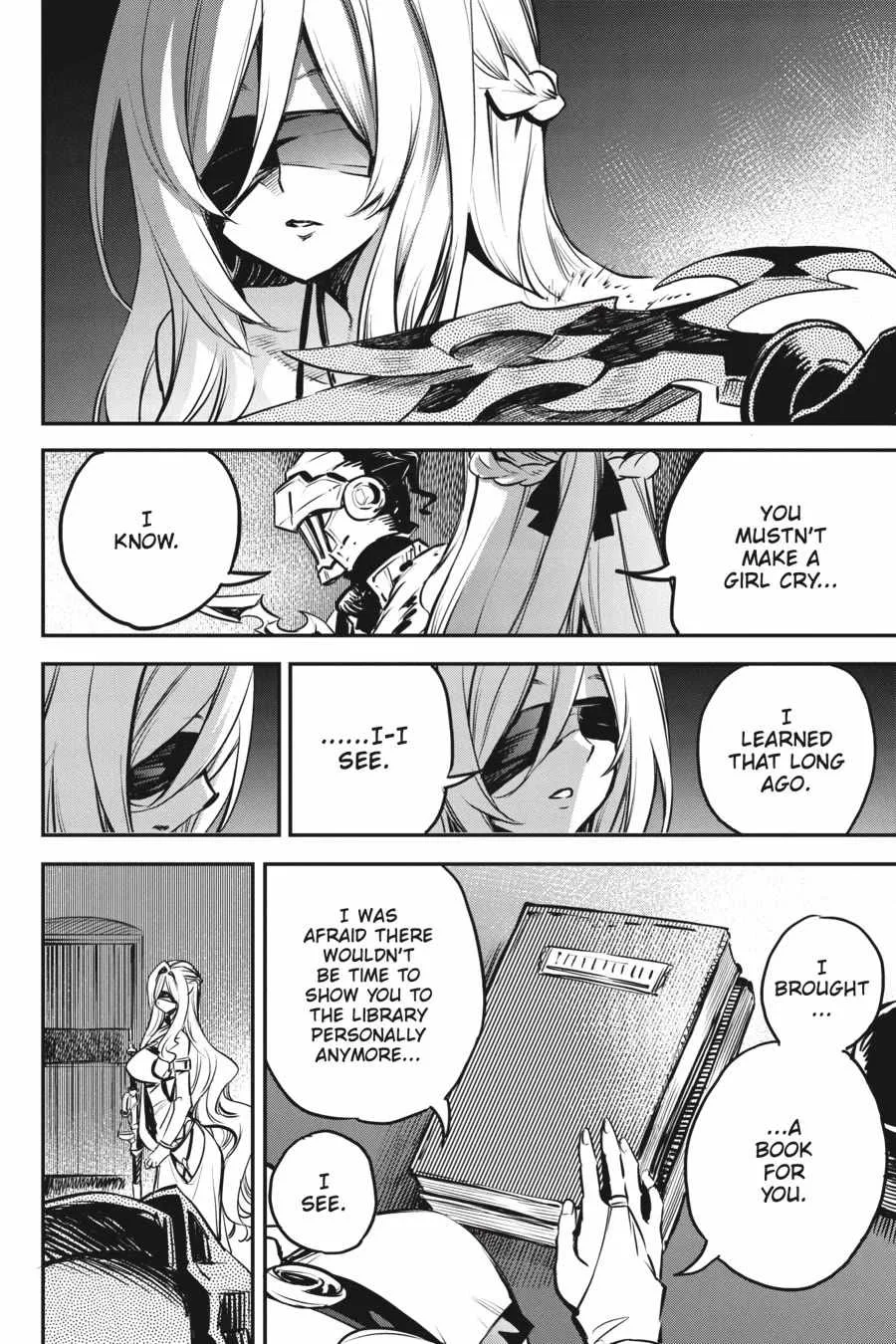 Goblin Slayer Chapter 103 page 11