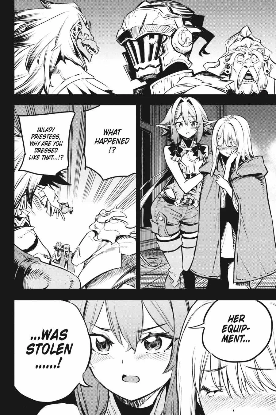Goblin Slayer Chapter 103 page 3