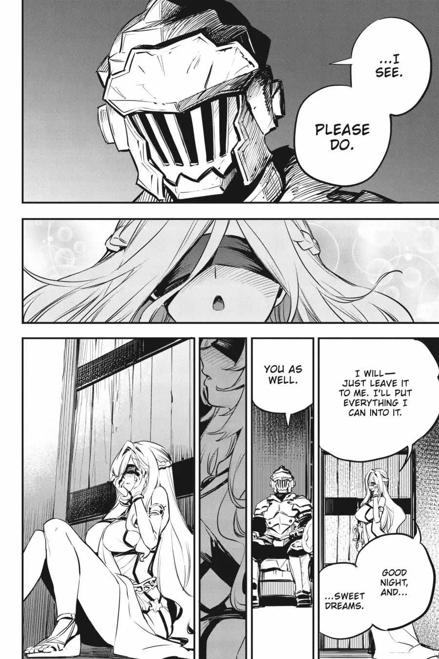 Goblin Slayer Chapter 103 page 13