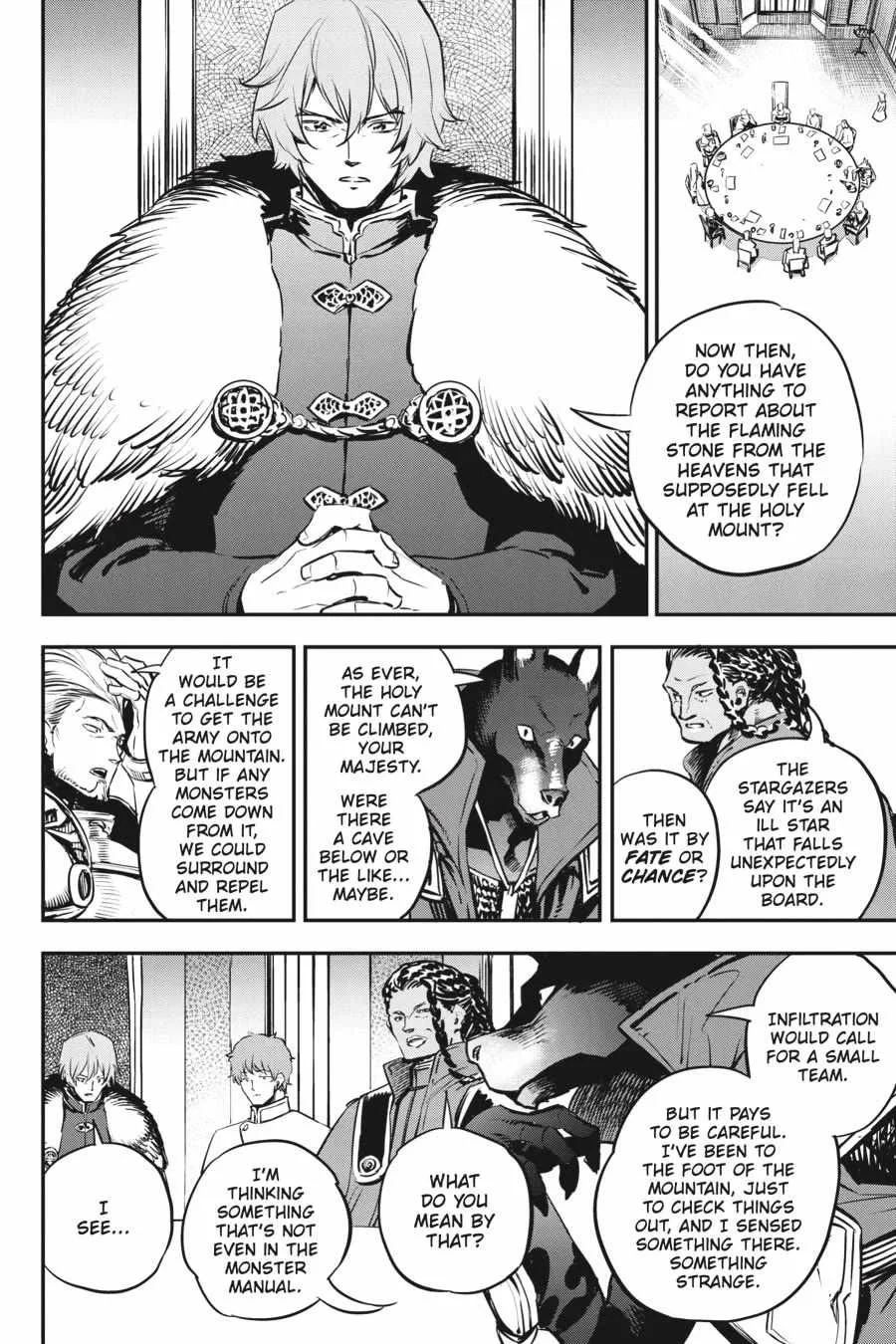 Goblin Slayer Chapter 103 page 17
