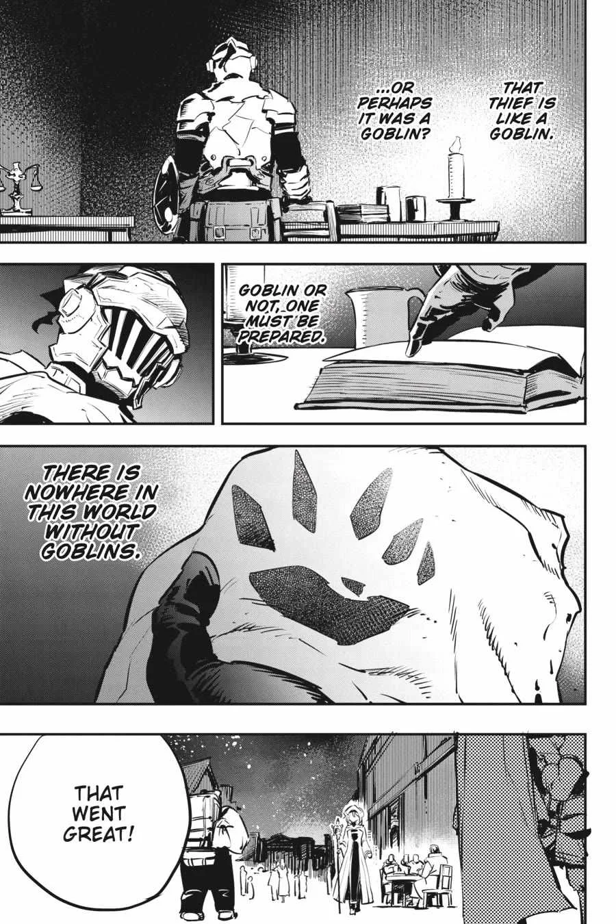 Goblin Slayer Chapter 103 page 14