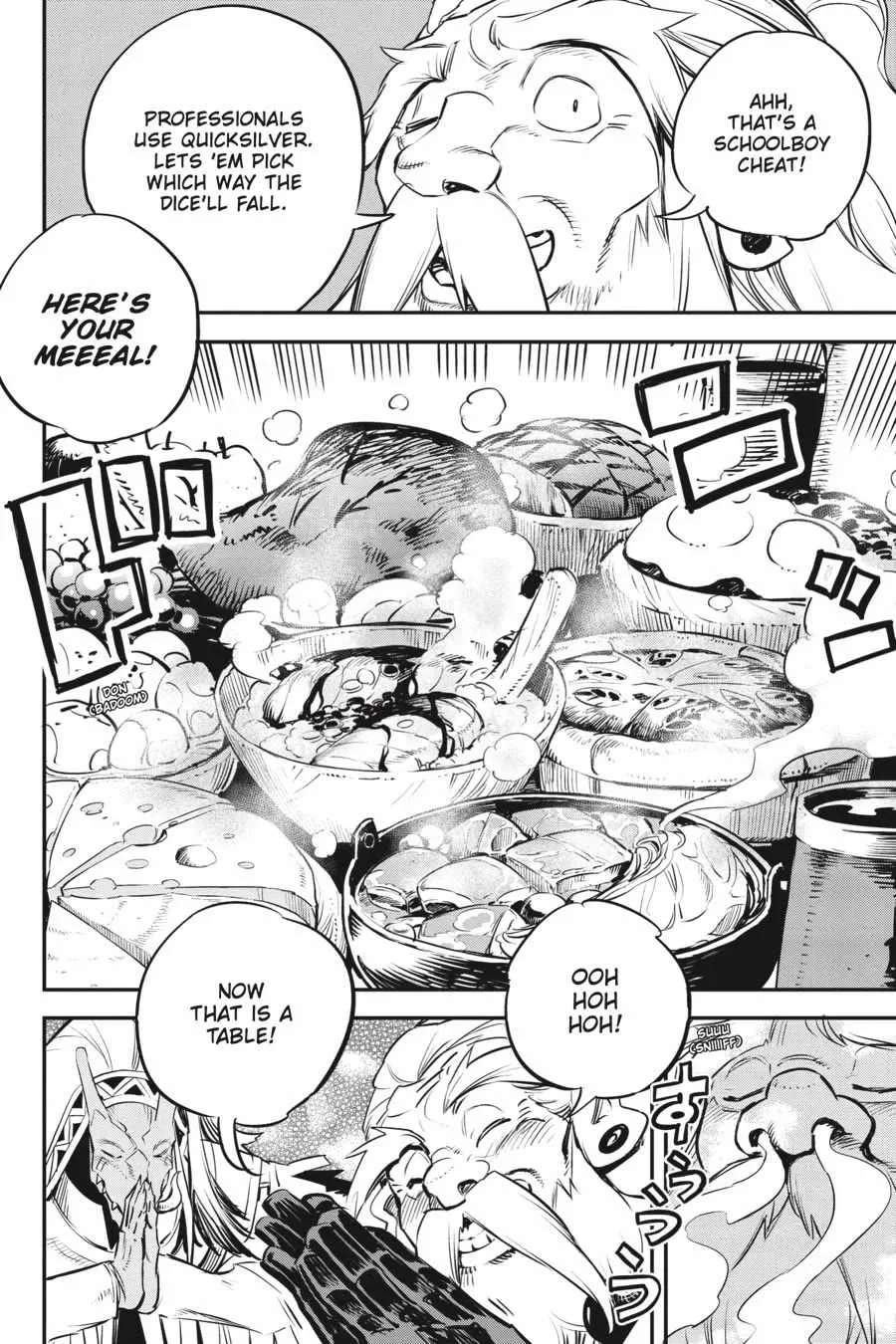 Goblin Slayer Chapter 101 page 10
