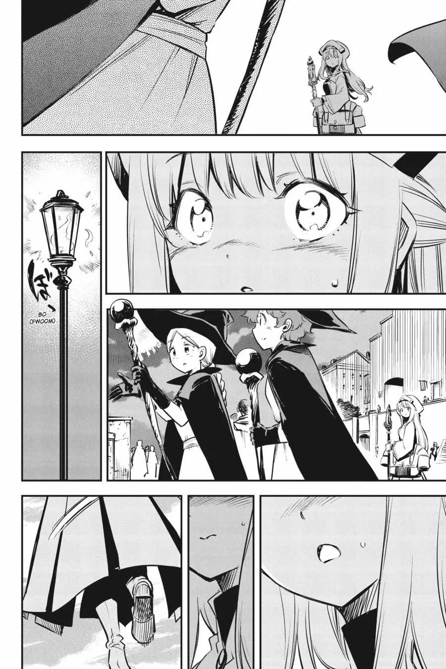 Goblin Slayer Chapter 101 page 5