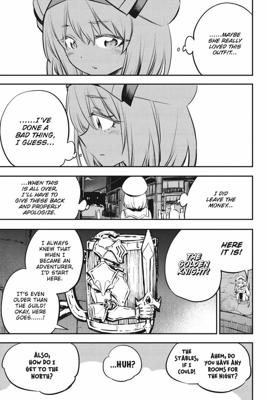 Goblin Slayer Chapter 103 page 16