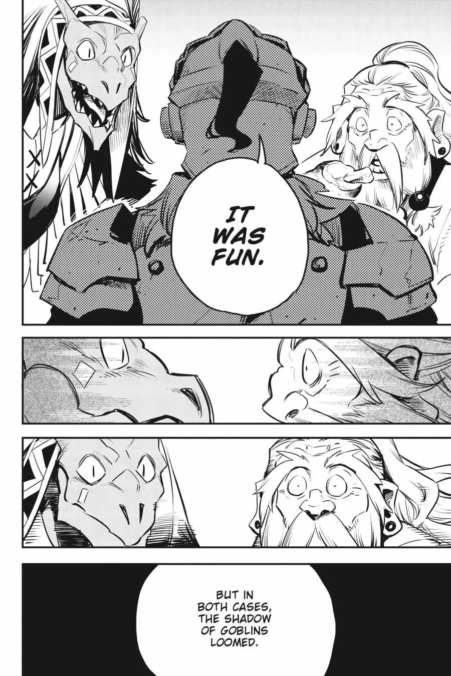 Goblin Slayer Chapter 101 page 17