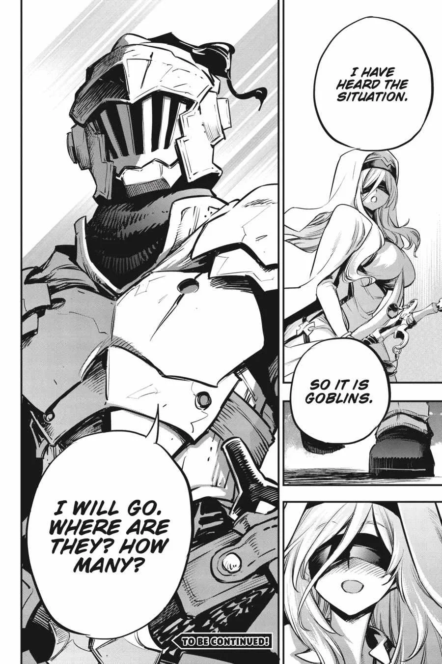 Goblin Slayer Chapter 103 page 29