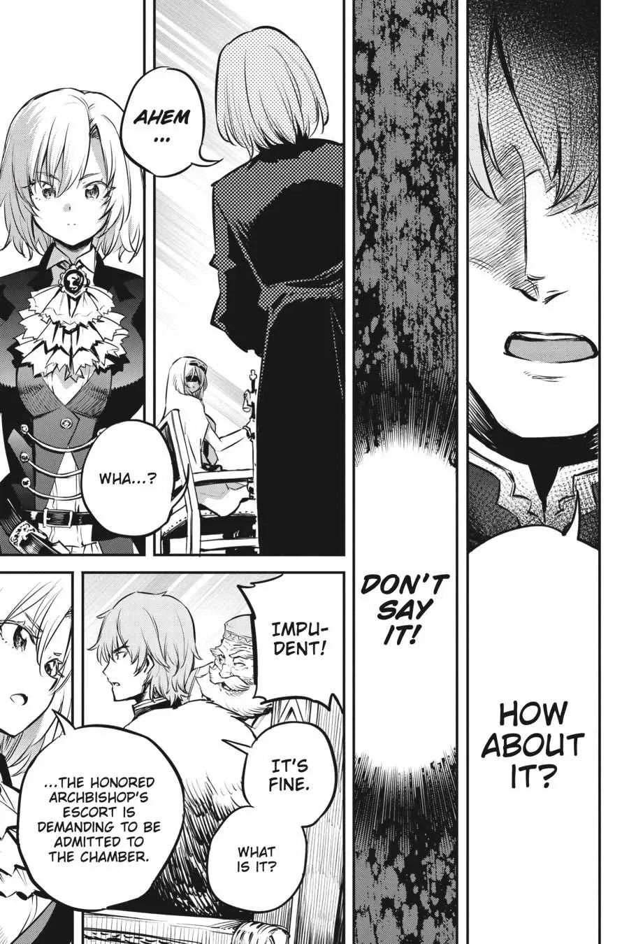 Goblin Slayer Chapter 103 page 28