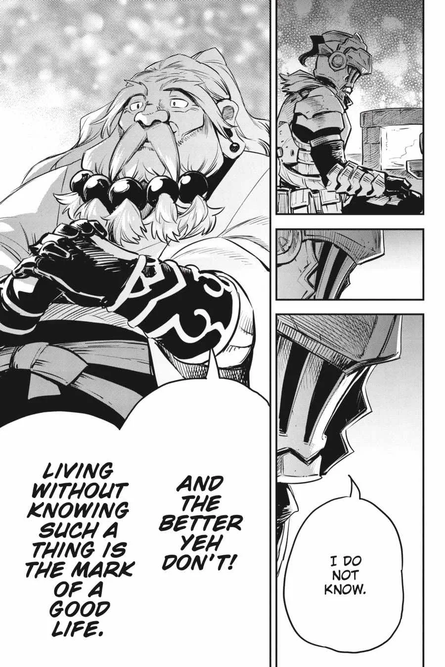 Goblin Slayer Chapter 101 page 20