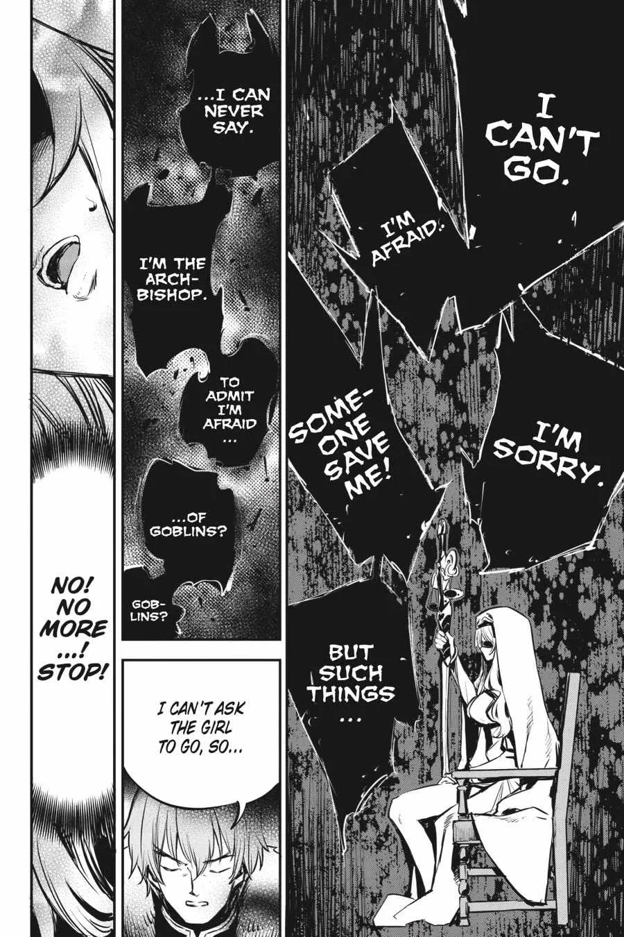 Goblin Slayer Chapter 103 page 27