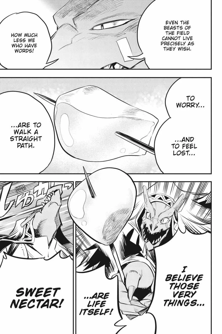 Goblin Slayer Chapter 101 page 22