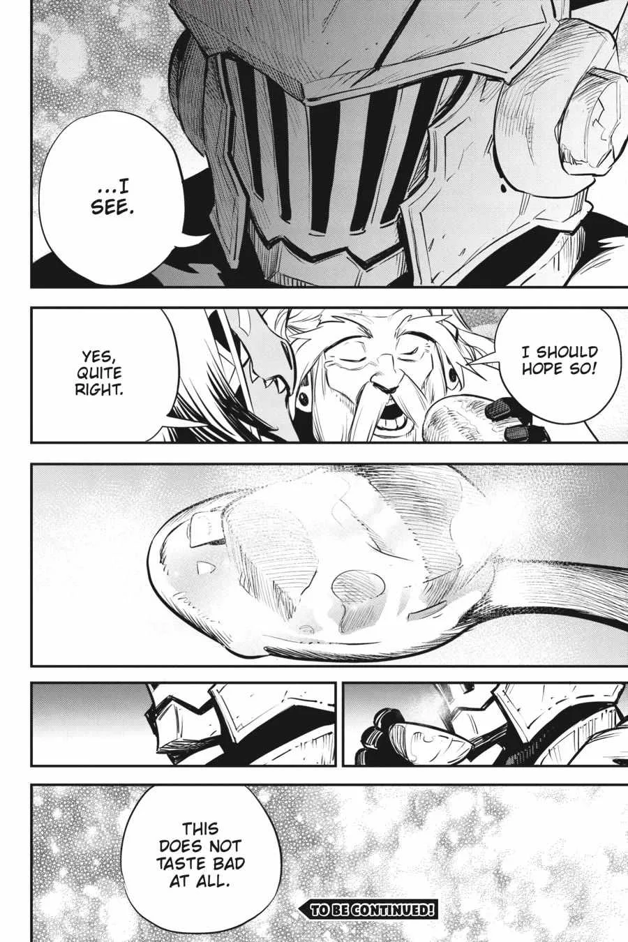 Goblin Slayer Chapter 101 page 25