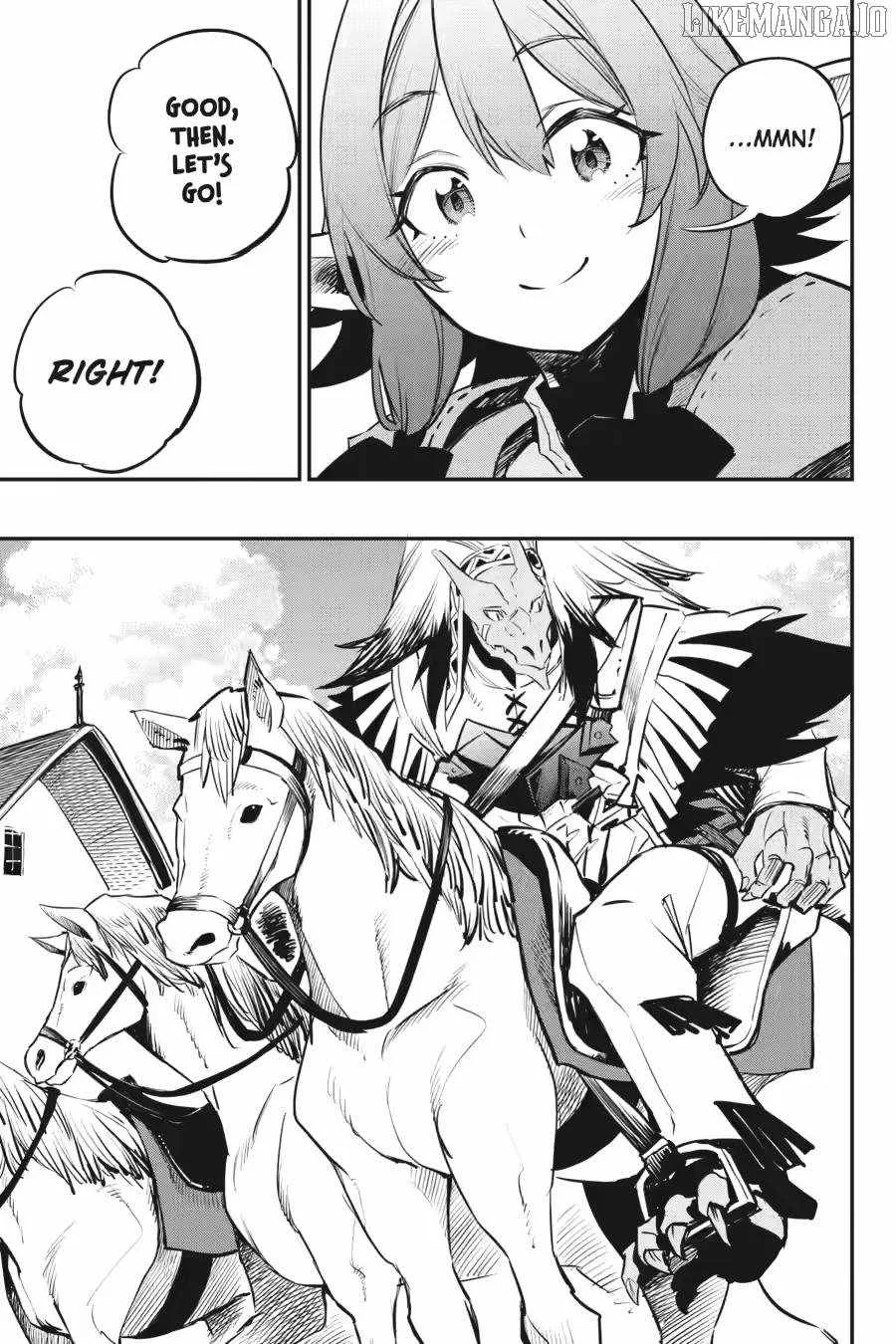 Goblin Slayer Chapter 104 page 11