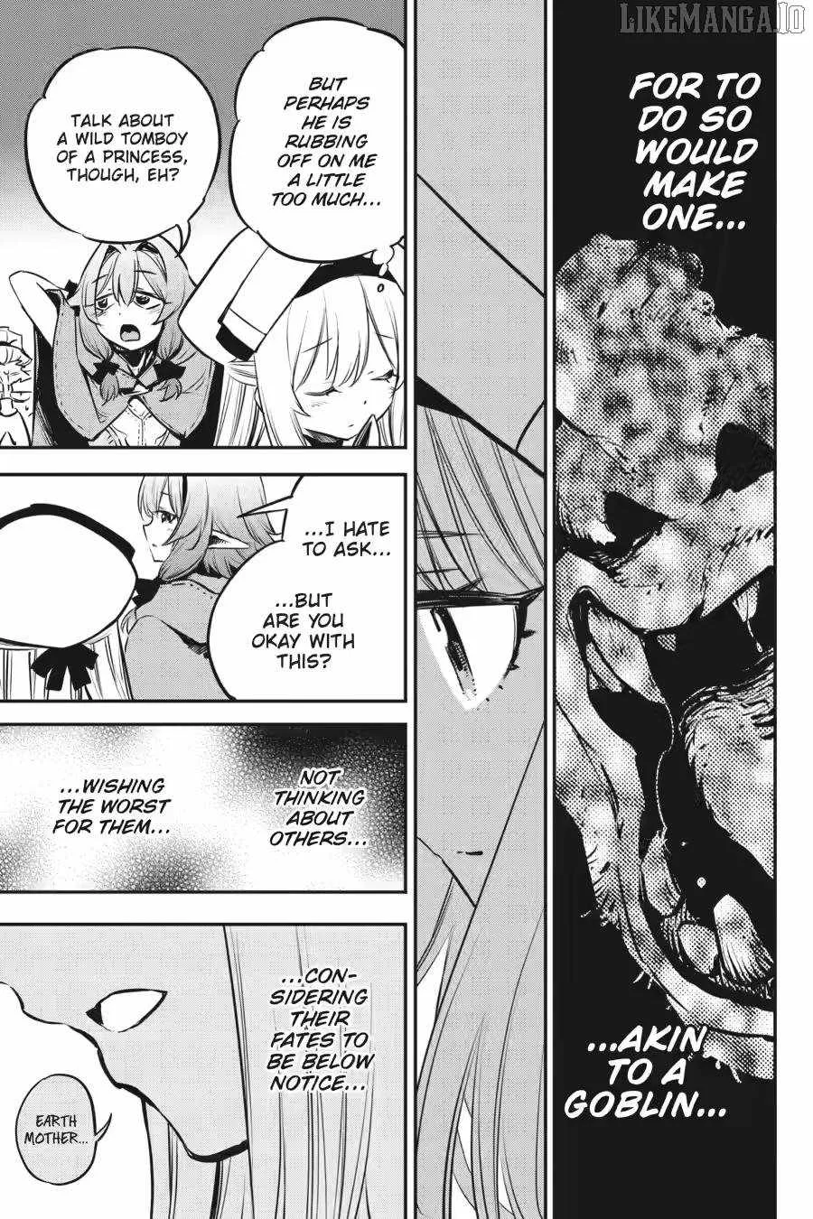 Goblin Slayer Chapter 104 page 9