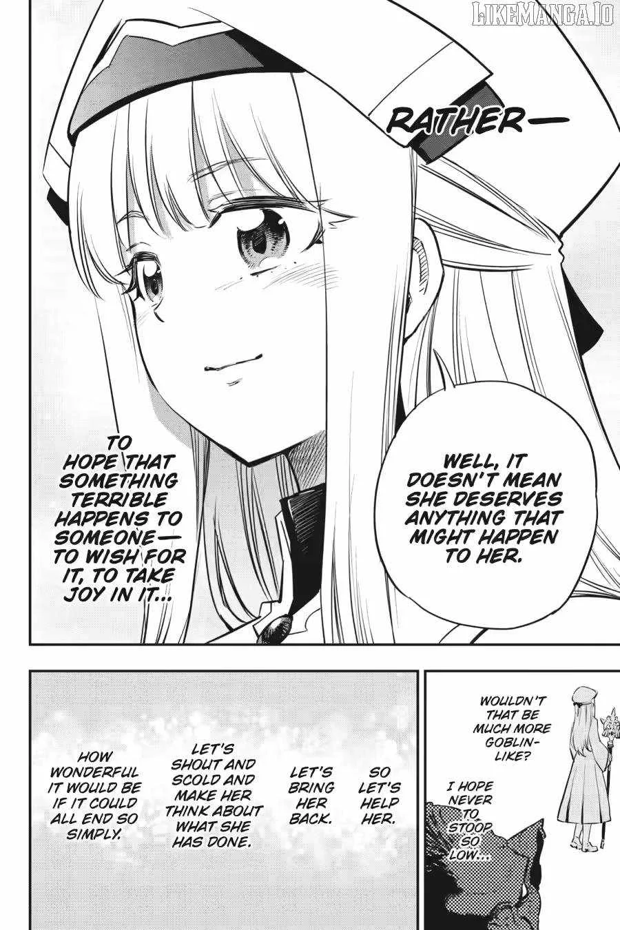 Goblin Slayer Chapter 104 page 10