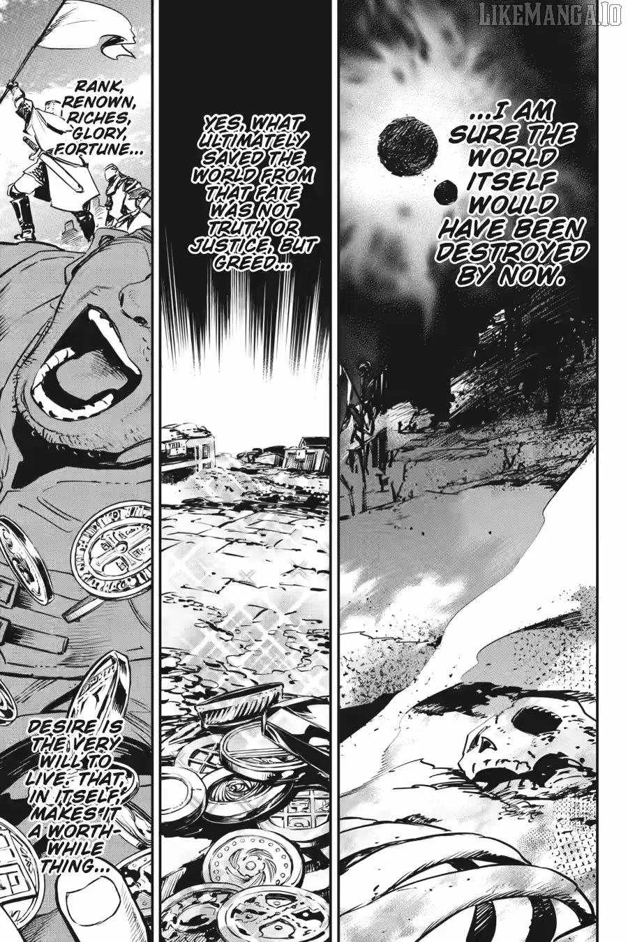 Goblin Slayer Chapter 104 page 7
