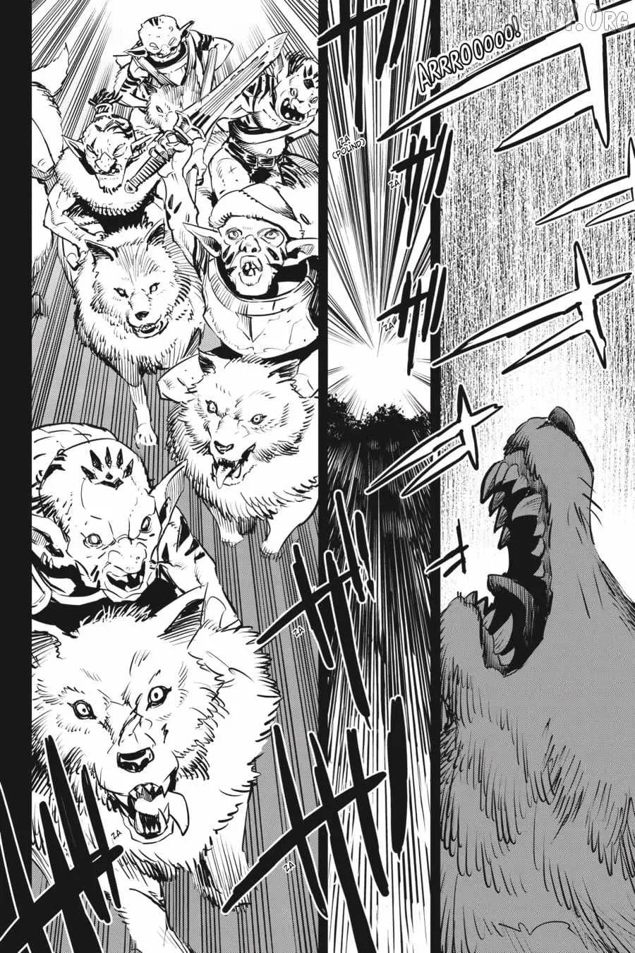 Goblin Slayer Chapter 105 page 7