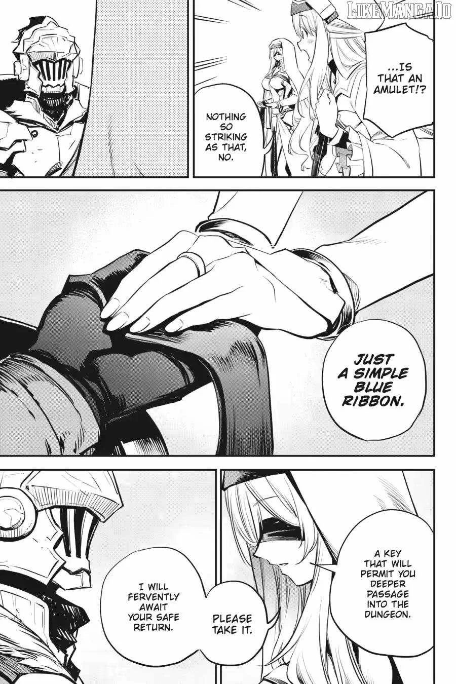 Goblin Slayer Chapter 104 page 17