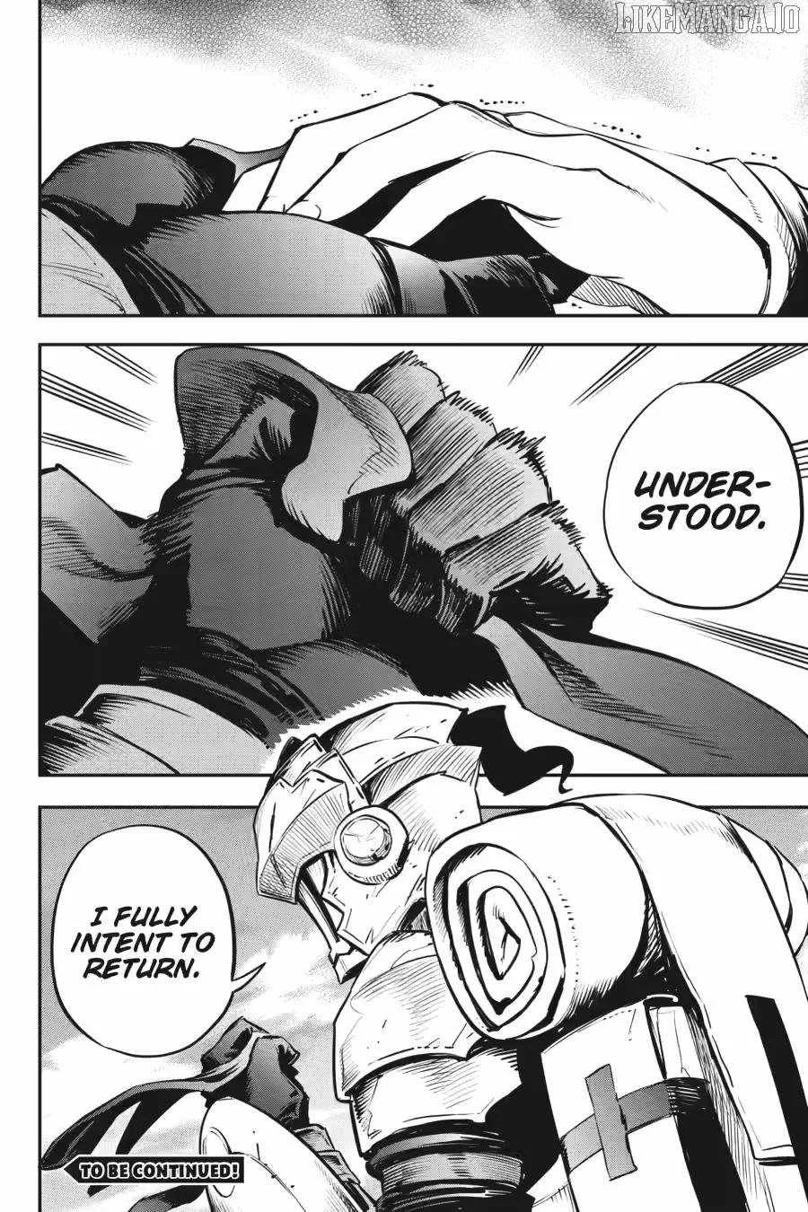 Goblin Slayer Chapter 104 page 18