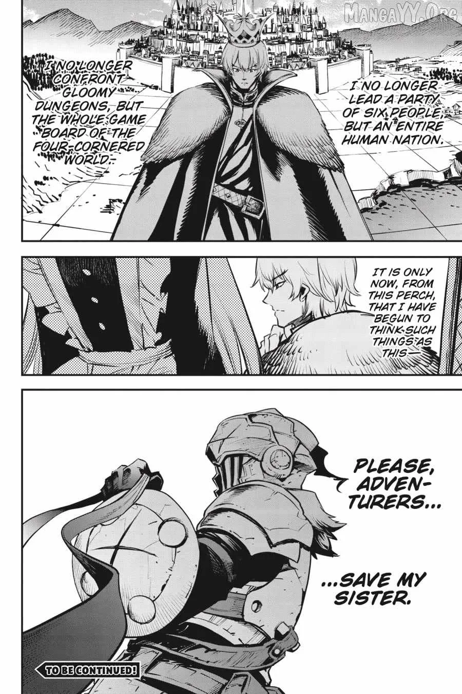 Goblin Slayer Chapter 105 page 23