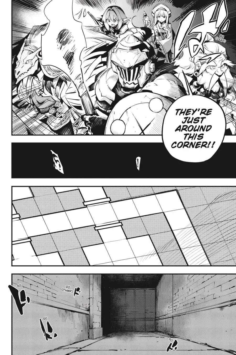 Goblin Slayer Chapter 108 page 5