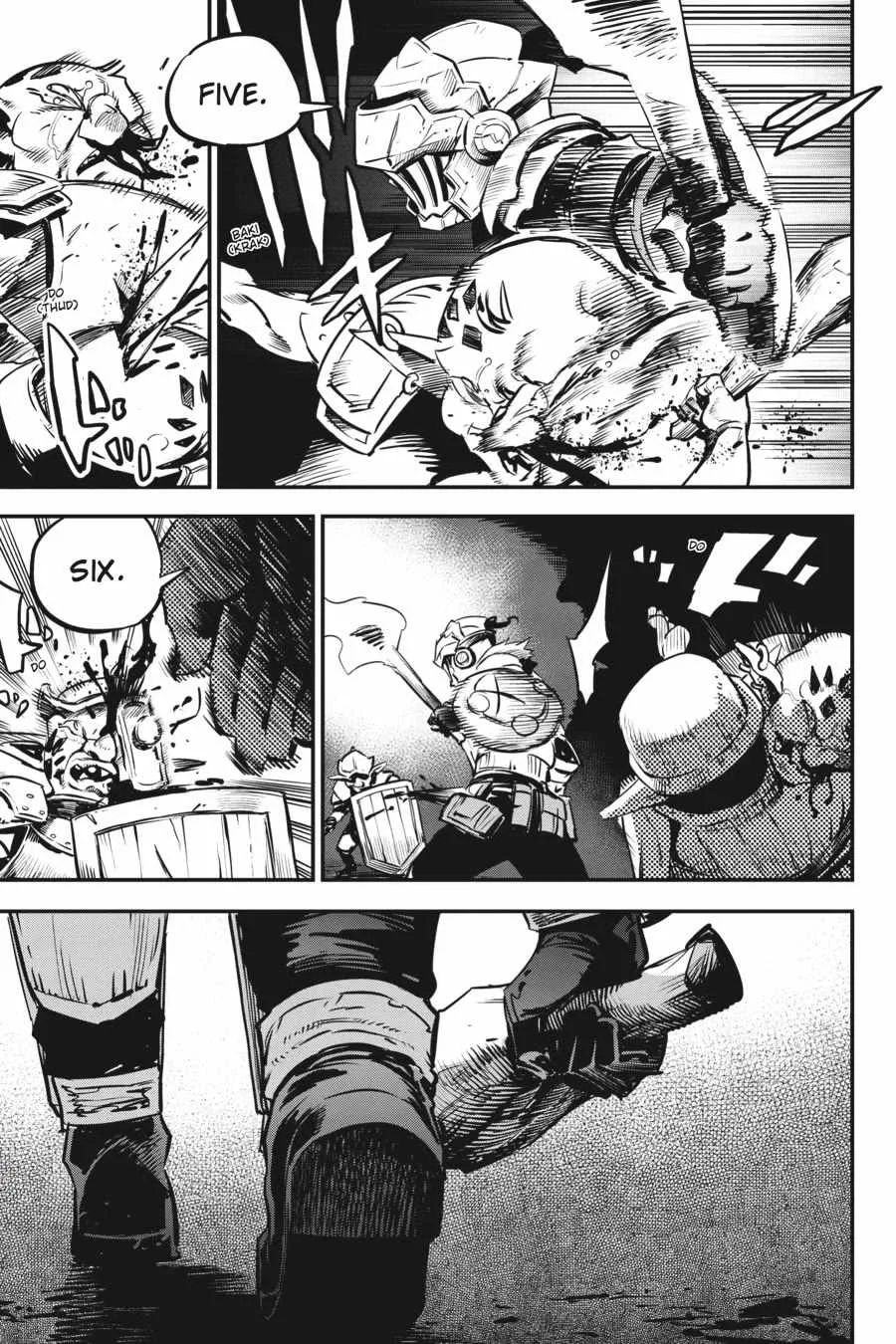 Goblin Slayer Chapter 108 page 8