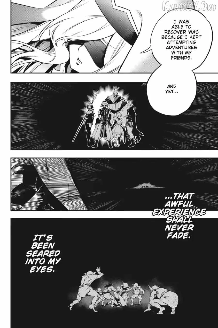 Goblin Slayer Chapter 106 page 4