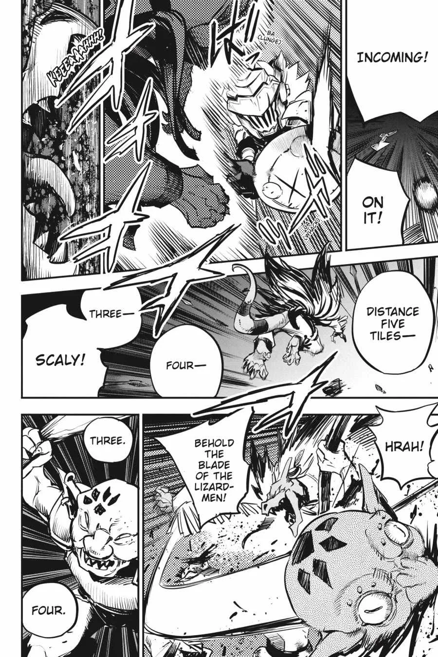 Goblin Slayer Chapter 108 page 7
