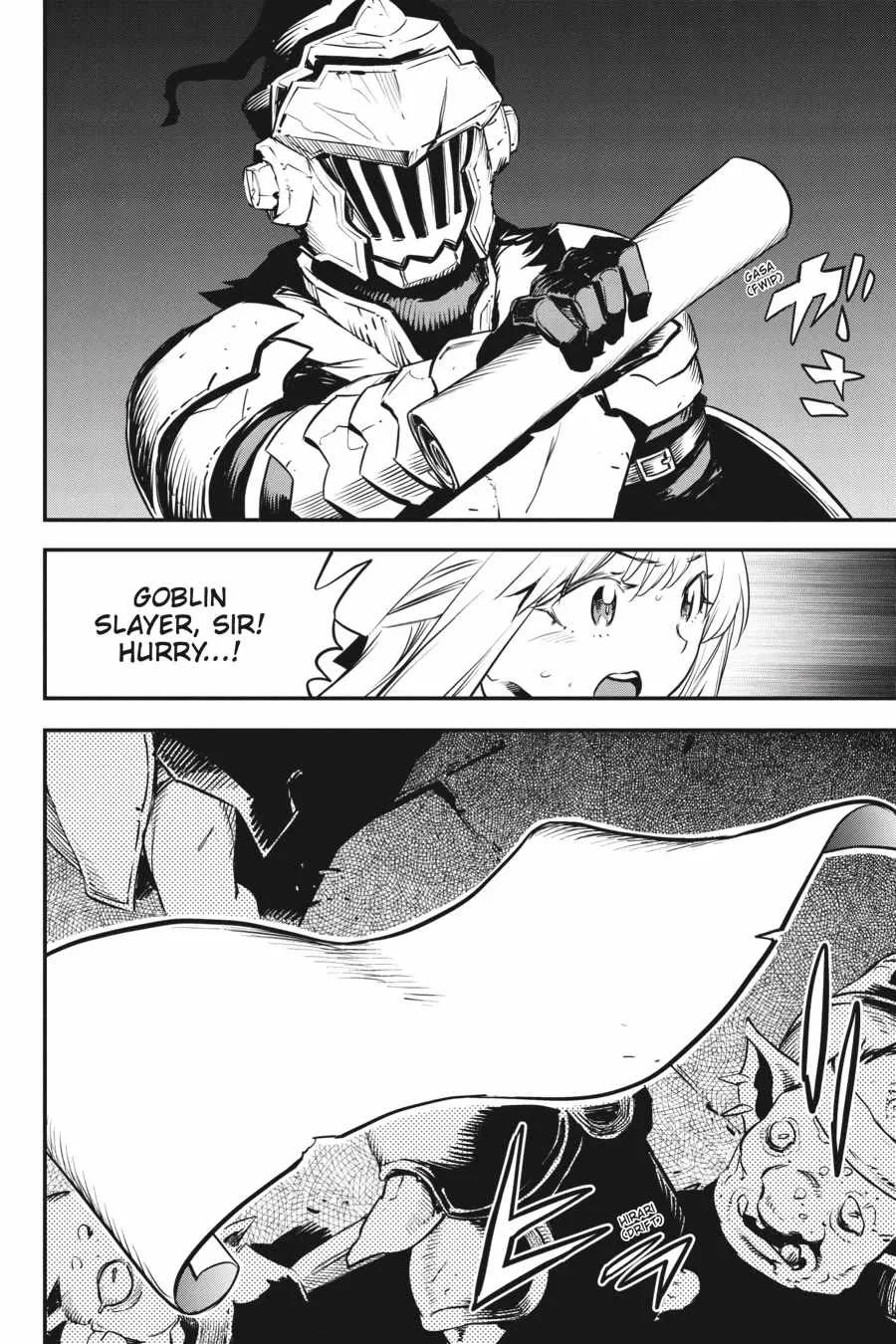Goblin Slayer Chapter 108 page 15